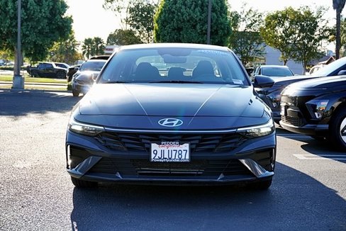 Certified 2024 Hyundai Elantra SEL image 5