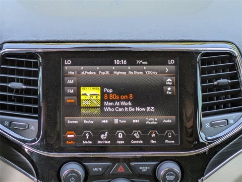 Used 2019 Jeep Grand Cherokee Limited image 19