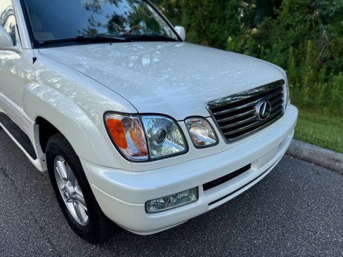 Used 2006 Lexus LX 470 4WD image 19
