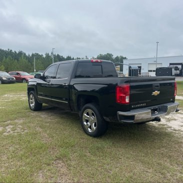 Used 2016 Chevrolet Silverado 1500 LTZ w/ LTZ Plus Package image 2