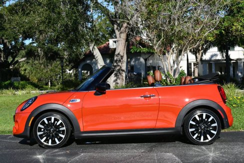 Used 2020 MINI Cooper S image 29