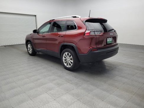 Used 2019 Jeep Cherokee Latitude w/ Popular Appearance Group image 5