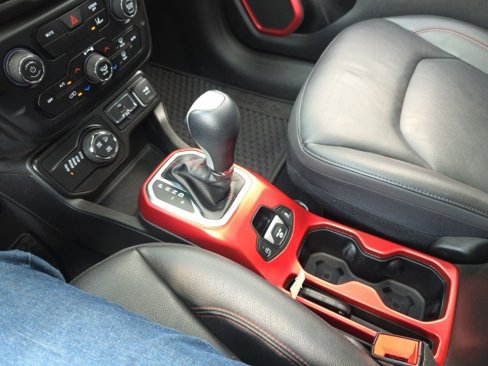 Used 2022 Jeep Renegade Trailhawk w/ Sun/Sound Group image 29