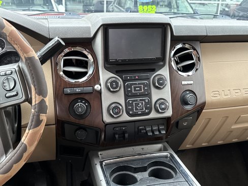 Used 2013 Ford F350 Lariat w/ Lariat Ultimate Pkg image 26