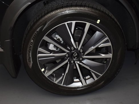 New 2026 INFINITI QX60 Luxe w/ Cargo Package image 5