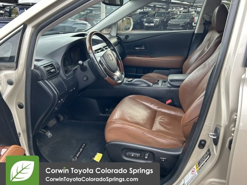 Used 2013 Lexus RX 350 AWD image 20