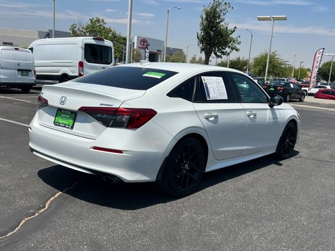 Used 2022 Honda Civic Sport image 6