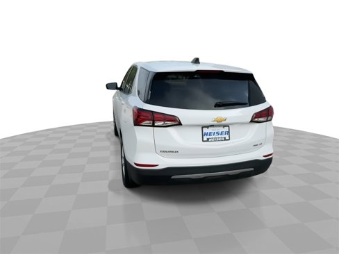 Certified 2022 Chevrolet Equinox LT image 7