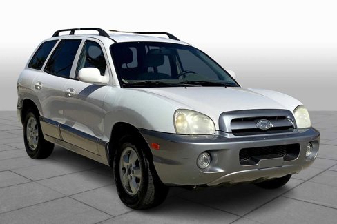 Used 2005 Hyundai Santa Fe GLS image 2