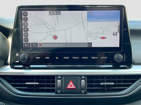 Certified 2023 Kia Forte GT-Line w/ GT-Line Technology Package image 11