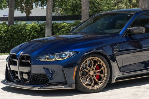Used 2022 BMW M3 Competition w/ Executive Package image 2