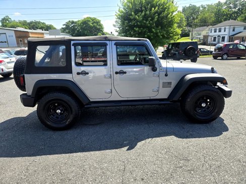 Used 2014 Jeep Wrangler Unlimited Sport w/ Quick Order Package 24S image 10