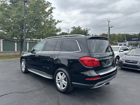 Used 2016 Mercedes-Benz GL 450 4MATIC image 7