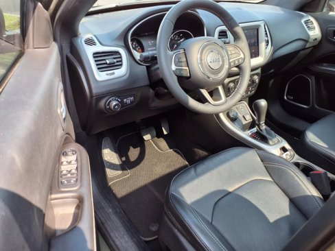 Used 2021 Jeep Compass Latitude w/ Sun and Sound Group image 15