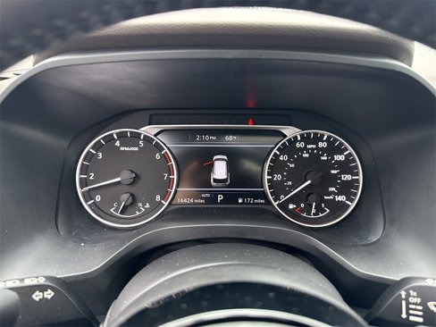 Certified 2022 Nissan Rogue SV w/ SV Premium Package image 19