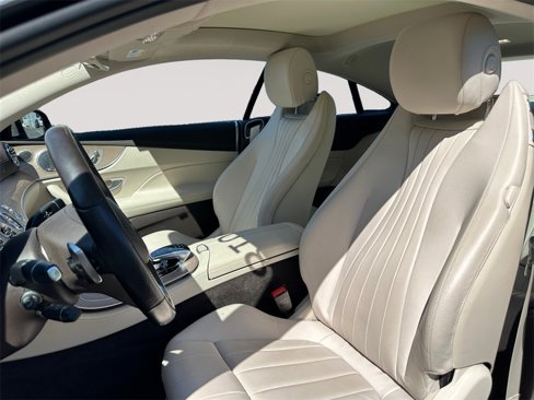 Used 2018 Mercedes-Benz E 400 4MATIC Coupe image 9