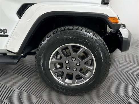 Certified 2021 Jeep Wrangler Unlimited Sport image 24