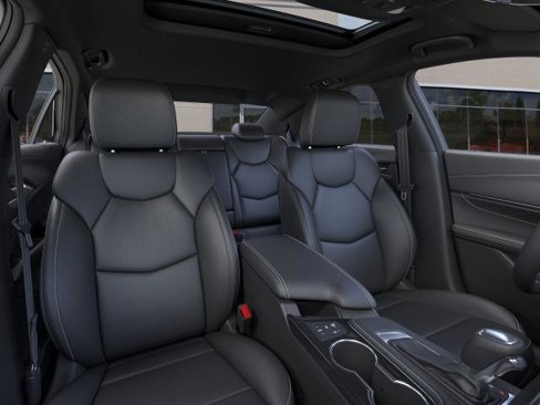 New 2025 Cadillac CT4 Luxury image 16