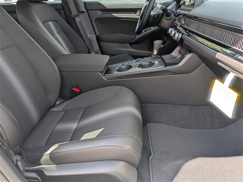 New 2025 Honda Civic Sport image 24