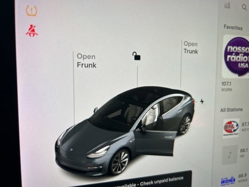 Used 2020 Tesla Model 3 Long Range image 11