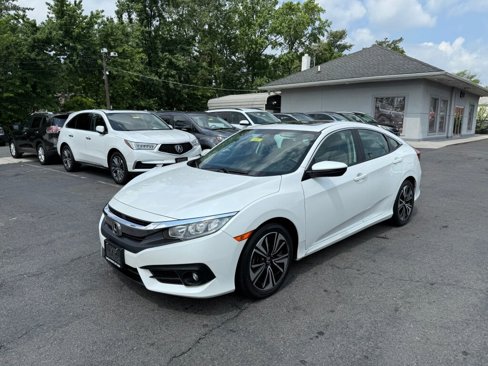 Used 2016 Honda Civic EX-L image 3