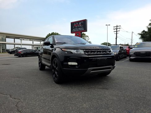Used 2015 Land Rover Range Rover Evoque Prestige image 13