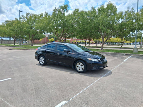 Used 2013 Honda Civic LX image 8