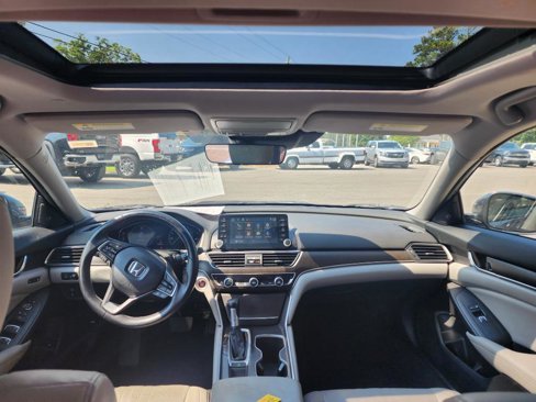 Used 2018 Honda Accord EX-L image 12