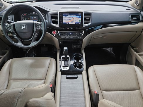 Used 2017 Honda Ridgeline RTL-E image 18