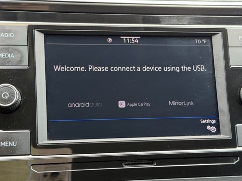 Used 2023 Volkswagen Tiguan S image 10