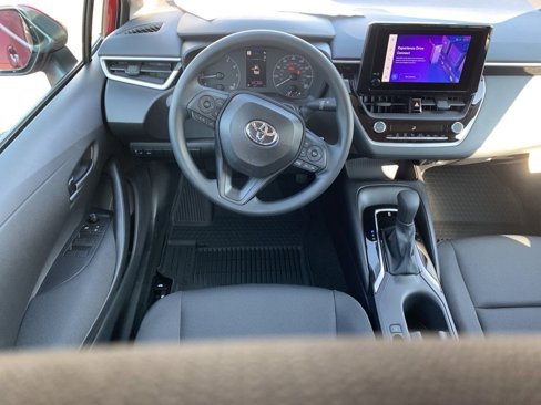 New 2025 Toyota Corolla LE image 16