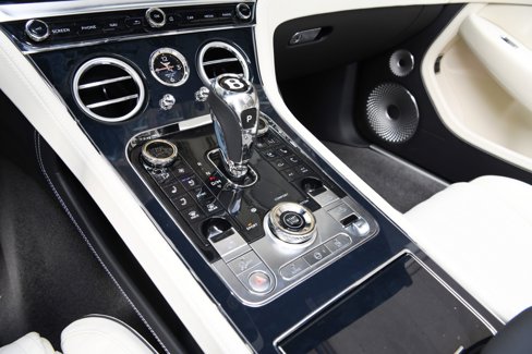New 2026 Bentley Continental GTC image 16