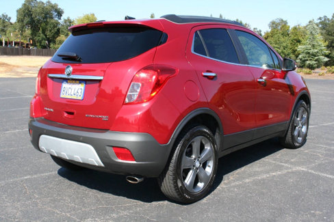 Used 2014 Buick Encore Premium image 5