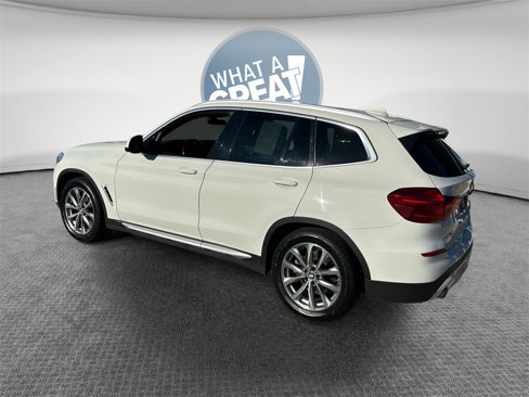 Used 2019 BMW X3 xDrive30i w/ Driving Assistance Package image 6