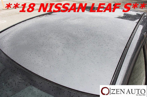 Used 2018 Nissan Leaf S w/ Protection Package image 11