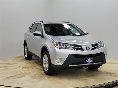 Used 2015 Toyota RAV4 Limited image 3
