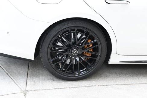 Used 2024 Mercedes-Benz S 63 AMG S image 27