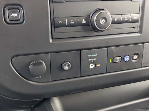 New 2025 GMC Savana 3500 w/ Power Convenience Package image 12
