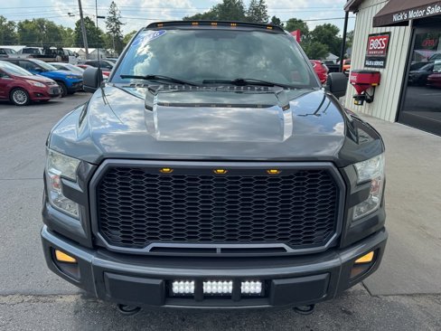 Used 2016 Ford F150 XLT w/ Equipment Group 302A Luxury image 8