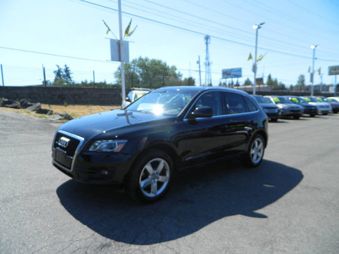 Used 2010 Audi Q5 3.2 Premium Plus image 3