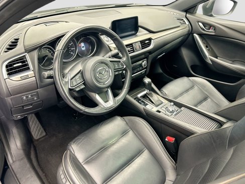 Used 2017 MAZDA MAZDA6 Grand Touring image 9