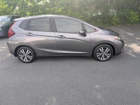 Used 2017 Honda Fit EX image 4
