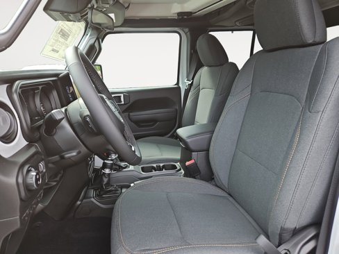 New 2025 Jeep Gladiator Sport image 9
