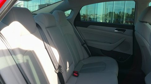 Used 2018 Hyundai Sonata SEL image 8