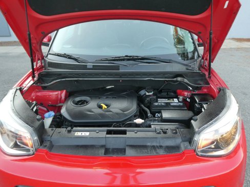 Used 2016 Kia Soul + image 32