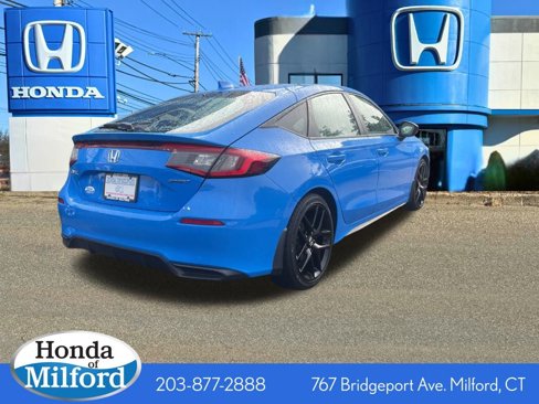 Used 2024 Honda Civic Sport image 2