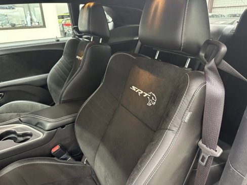 Used 2022 Dodge Challenger SRT Hellcat image 35