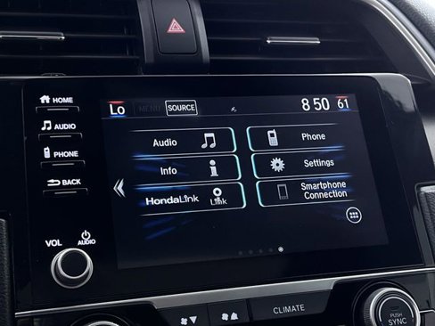 Used 2020 Honda Civic EX image 25
