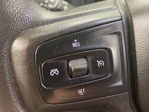 Used 2021 Chevrolet Silverado 1500 Custom image 33