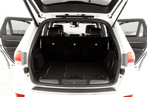 Used 2014 Jeep Grand Cherokee Limited w/ Trailer Tow Group IV image 27
